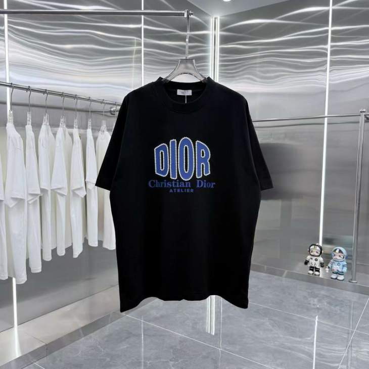 Picture of Dior T Shirts Short _SKUDiorS-2XLhgntx9616040